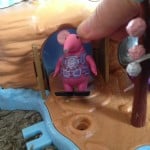 the clangers playset