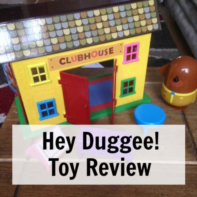 woof woof duggee toy