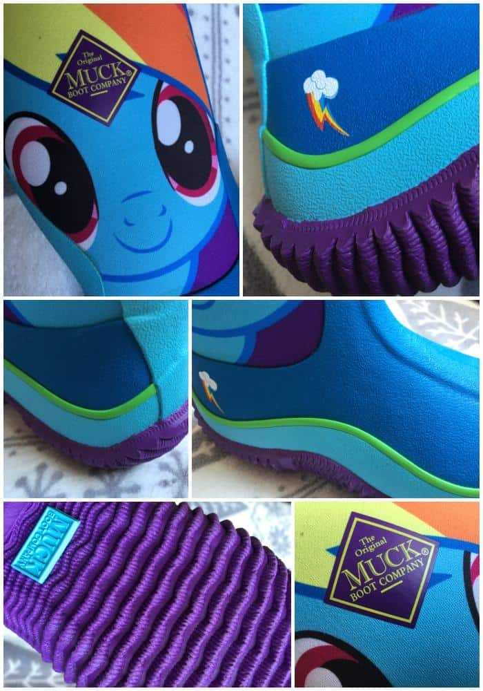 My Little Pony Muck® Boots For Girls 