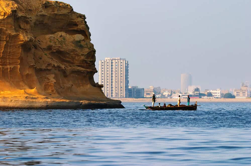 City of Karachi, Pakistan